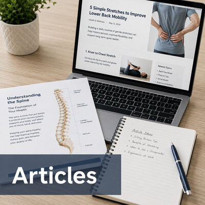 Link to: https://claritychiropractic.ca/blog