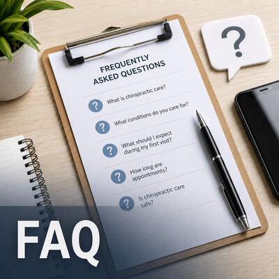 Link to: https://claritychiropractic.ca/faq